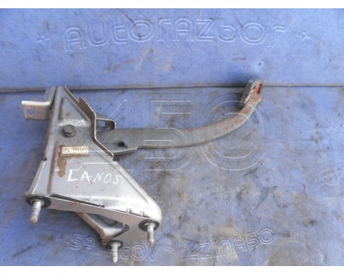 Педаль тормоза Chevrolet Lanos 2004-2010 (96306187)- купить на ➦ А50-Авторазбор по цене 250.00р.. Отправка в регионы.