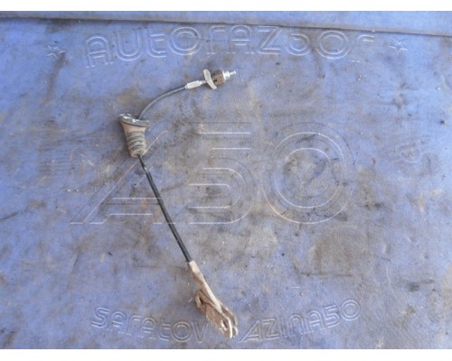 Трос стояночного тормоза центральный Chevrolet Lanos 2004-2010 (96232674)- купить на ➦ А50-Авторазбор по цене 150.00р.. Отправка в регионы.