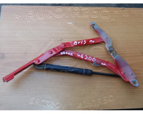 Петля крышки багажника Lifan Breez (520) 2007-2014 (L5605200B1)- купить на ➦ А50-Авторазбор по цене 300.00р.. Отправка в регионы.