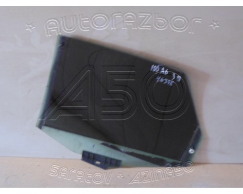 Стекло двери Audi 100 (45) 1991-1994 (4A5845026)- купить на ➦ А50-Авторазбор по цене 500.00р.. Отправка в регионы.
