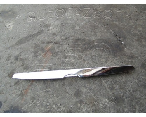 Накладка крышки багажника Lifan Breez (520) 2007-2014 (L5506101A2)- купить на ➦ А50-Авторазбор по цене 250.00р.. Отправка в регионы.