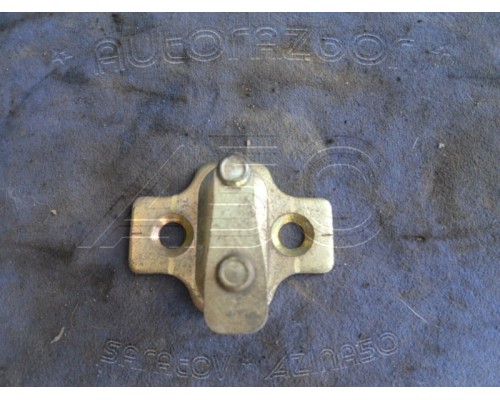 Ответная часть замка двери Chevrolet Lanos 2004-2010 (96301668)- купить на ➦ А50-Авторазбор по цене 50.00р.. Отправка в регионы.