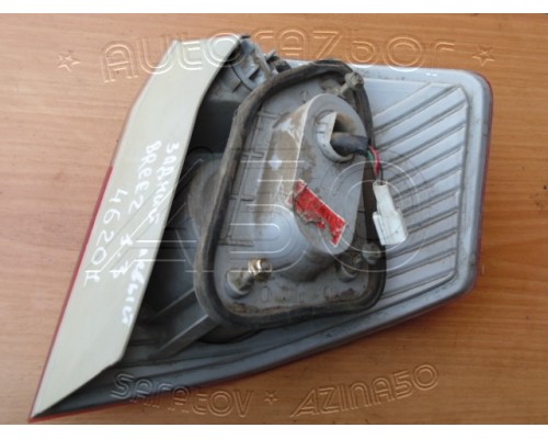 Фонарь задний наружный Lifan Breez (520) 2007-2014 (LAX4133300)- купить на ➦ А50-Авторазбор по цене 500.00р.. Отправка в регионы.