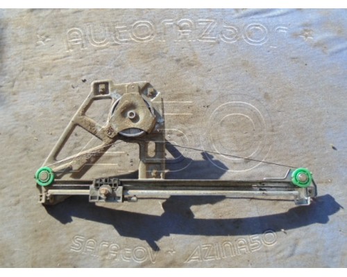 Стеклоподъемник механический Audi 100 (45) 1991-1994 (4A0839399B)- купить на ➦ А50-Авторазбор по цене 100.00р.. Отправка в регионы.