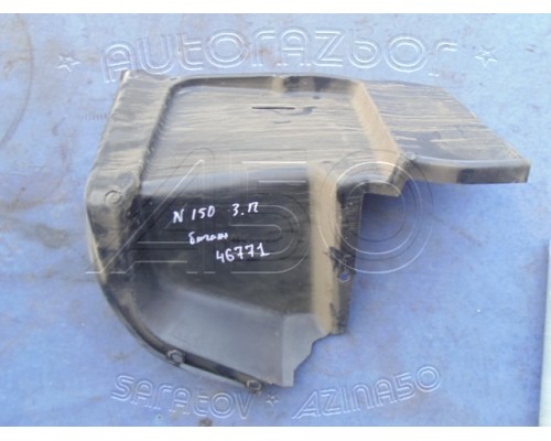 Обшивка багажника Daewoo Nexia 1995-2016 (96216660)- купить на ➦ А50-Авторазбор по цене 250.00р.. Отправка в регионы.