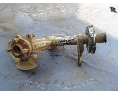 Кулак поворотный Daewoo Nexia 1995-2016 (96185191)- купить на ➦ А50-Авторазбор по цене 3000.00р.. Отправка в регионы.