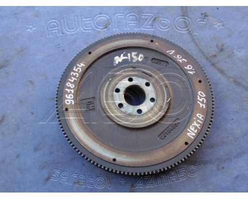 Маховик Daewoo Nexia 1995-2016 (96184354)- купить на ➦ А50-Авторазбор по цене 1000.00р.. Отправка в регионы.