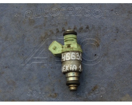 Форсунка инжекторная Daewoo Nexia 1995-2016 (96332261)- купить на ➦ А50-Авторазбор по цене 400.00р.. Отправка в регионы.