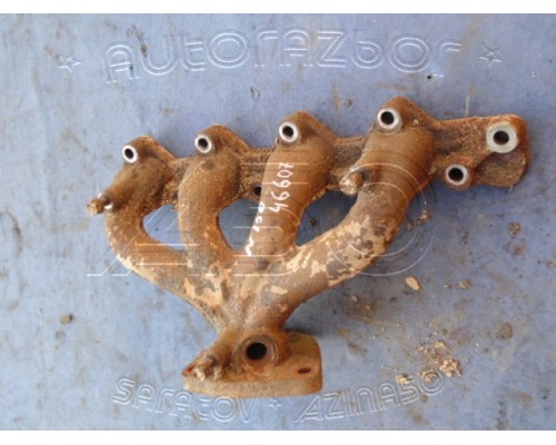 Коллектор выпускной Daewoo Nexia 1995-2016 (96481526)- купить на ➦ А50-Авторазбор по цене 1000.00р.. Отправка в регионы.