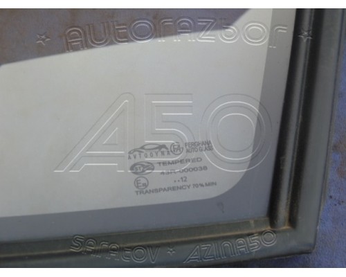 Стекло кузовное глухое Daewoo Nexia 1995-2016 (96404295)- купить на ➦ А50-Авторазбор по цене 600.00р.. Отправка в регионы.