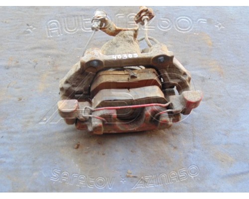 Суппорт Audi 100 (45) 1991-1994 (357615124AX)- купить на ➦ А50-Авторазбор по цене 1000.00р.. Отправка в регионы.