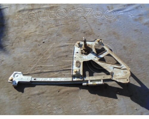 Стеклоподъемник механический Audi 100 (45) 1991-1994 (4A0839399B)- купить на ➦ А50-Авторазбор по цене 100.00р.. Отправка в регионы.