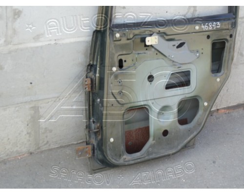 Дверь задняя правая UAZ Patriot (31626200014)- купить на ➦ А50-Авторазбор по цене 4000.00р.. Отправка в регионы.