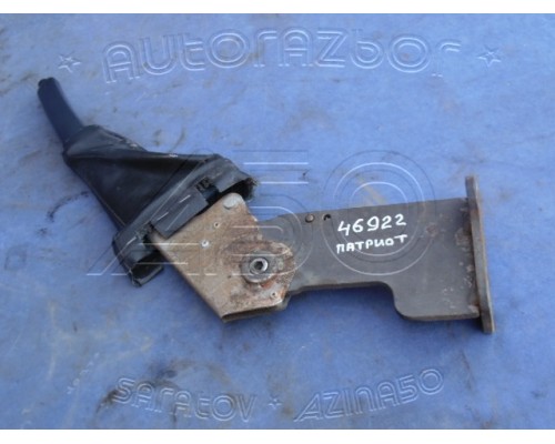 Рычаг стояночного тормоза (ручник) UAZ Patriot (31603508015)- купить на ➦ А50-Авторазбор по цене 900.00р.. Отправка в регионы.