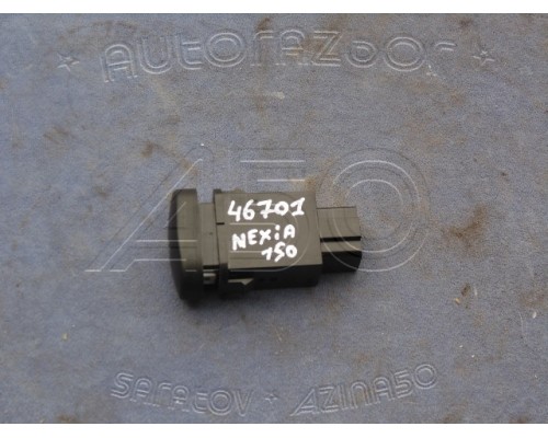 Кнопка включения противотуманных фар Daewoo Nexia 1995-2016 (E3420011)- купить на ➦ А50-Авторазбор по цене 100.00р.. Отправка в регионы.