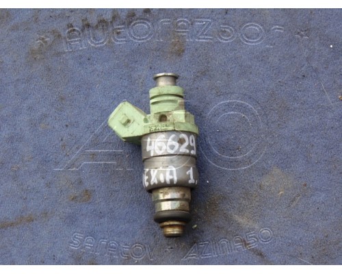 Форсунка инжекторная Daewoo Nexia 1995-2016 (96332261)- купить на ➦ А50-Авторазбор по цене 400.00р.. Отправка в регионы.