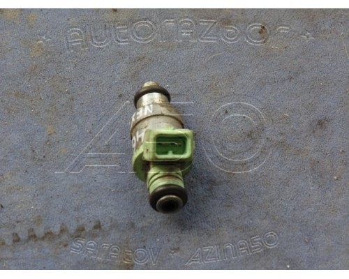 Форсунка инжекторная Daewoo Nexia 1995-2016 (96332261)- купить на ➦ А50-Авторазбор по цене 400.00р.. Отправка в регионы.