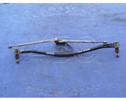 Трапеция стеклоочистителя Daewoo Nexia 1995-2016 (96175536)- купить на ➦ А50-Авторазбор по цене 900.00р.. Отправка в регионы.