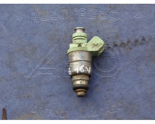 Форсунка инжекторная Daewoo Nexia 1995-2016 (96332261)- купить на ➦ А50-Авторазбор по цене 400.00р.. Отправка в регионы.