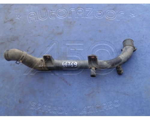 Патрубок охлаждения Daewoo Nexia 1995-2016 (96180035)- купить на ➦ А50-Авторазбор по цене 300.00р.. Отправка в регионы.