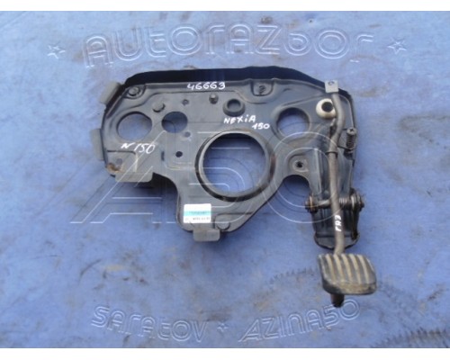 Педаль газа Daewoo Nexia 1995-2016 (96144564)- купить на ➦ А50-Авторазбор по цене 200.00р.. Отправка в регионы.