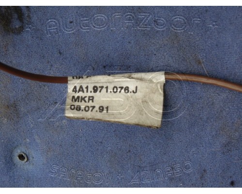 Проводка коса Audi 100 (45) 1991-1994 (4A1971076J)- купить на ➦ А50-Авторазбор по цене 500.00р.. Отправка в регионы.