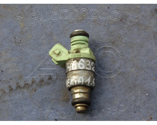 Форсунка инжекторная Daewoo Nexia 1995-2016 (96332261)- купить на ➦ А50-Авторазбор по цене 400.00р.. Отправка в регионы.