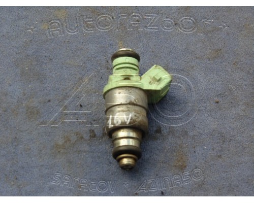 Форсунка инжекторная Daewoo Nexia 1995-2016 (96332261)- купить на ➦ А50-Авторазбор по цене 400.00р.. Отправка в регионы.