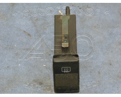  Кнопка обогрева заднего стекла Audi 100 (45) 1991-1994 на А50-Авторазбор 