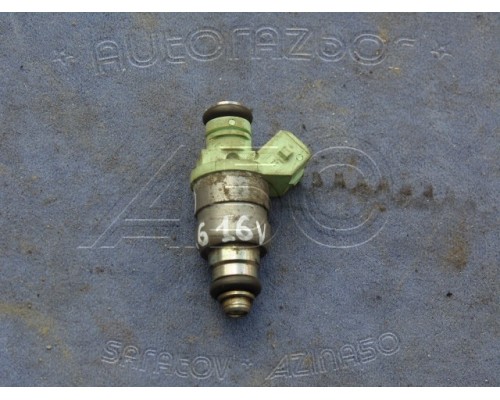 Форсунка инжекторная Daewoo Nexia 1995-2016 (96332261)- купить на ➦ А50-Авторазбор по цене 400.00р.. Отправка в регионы.