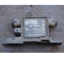 Блок электронный Audi 100 (45) 1991-1994