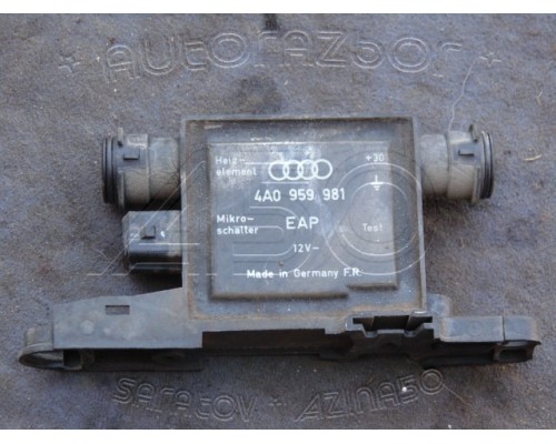 Блок электронный Audi 100 (45) 1991-1994 на А50-Авторазбор 