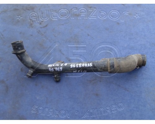 Патрубок охлаждения Daewoo Nexia 1995-2016 (96180035)- купить на ➦ А50-Авторазбор по цене 300.00р.. Отправка в регионы.