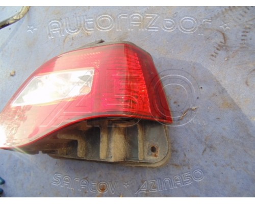 Фонарь задний Daewoo Nexia 1995-2016 ()- купить на ➦ А50-Авторазбор по цене 1000.00р.. Отправка в регионы.