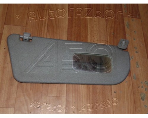 Козырек солнцезащитный Daewoo Nexia 1995-2016 (96191534)- купить на ➦ А50-Авторазбор по цене 200.00р.. Отправка в регионы.