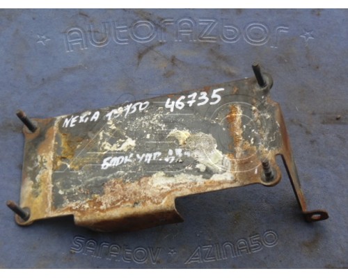 Кронштейн блока управления двигателем Daewoo Nexia 1995-2016 (96941152)- купить на ➦ А50-Авторазбор по цене 150.00р.. Отправка в регионы.