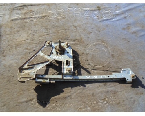 Стеклоподъемник механический Audi 100 (45) 1991-1994 (4A0839400B)- купить на ➦ А50-Авторазбор по цене 100.00р.. Отправка в регионы.