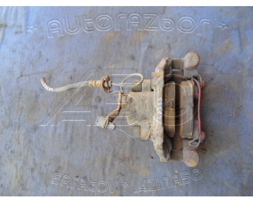 Суппорт Audi 100 (45) 1991-1994 (357615124AX)- купить на ➦ А50-Авторазбор по цене 1000.00р.. Отправка в регионы.