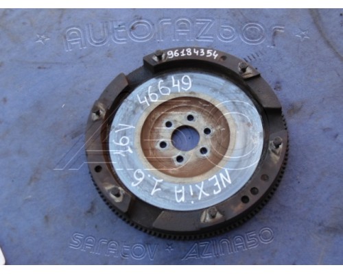 Маховик Daewoo Nexia 1995-2016 (96184354)- купить на ➦ А50-Авторазбор по цене 1000.00р.. Отправка в регионы.