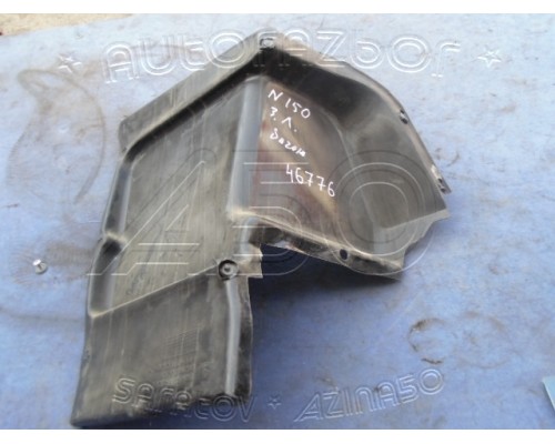 Обшивка багажника Daewoo Nexia 1995-2016 (96216659)- купить на ➦ А50-Авторазбор по цене 200.00р.. Отправка в регионы.