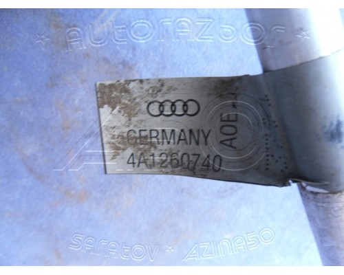 Трубка кондиционера Audi 100 (45) 1991-1994 (4A1260740)- купить на ➦ А50-Авторазбор по цене 500.00р.. Отправка в регионы.