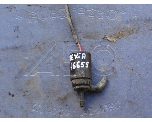 Насос омывателя Daewoo Nexia 1995-2016 (96121163)- купить на ➦ А50-Авторазбор по цене 250.00р.. Отправка в регионы.