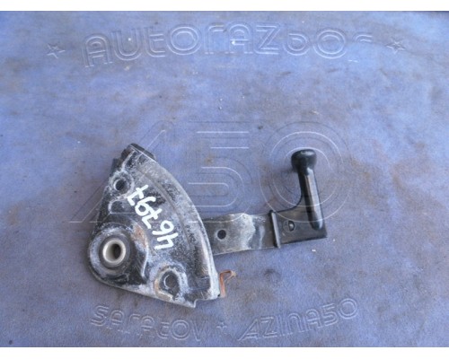 Ручка открывания капота Audi 100 (45) 1991-1994 (443823531A)- купить на ➦ А50-Авторазбор по цене 300.00р.. Отправка в регионы.