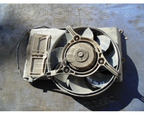Вентилятор кондиционера Audi 100 (45) 1991-1994 на  А50-Авторазбор  1 