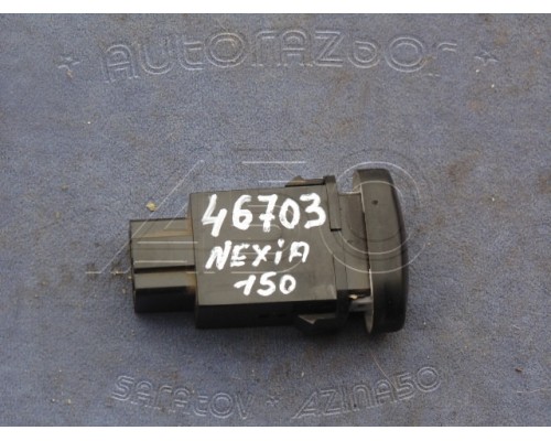 Кнопка аварийной сигнализации Daewoo Nexia 1995-2016 (96168694)- купить на ➦ А50-Авторазбор по цене 100.00р.. Отправка в регионы.