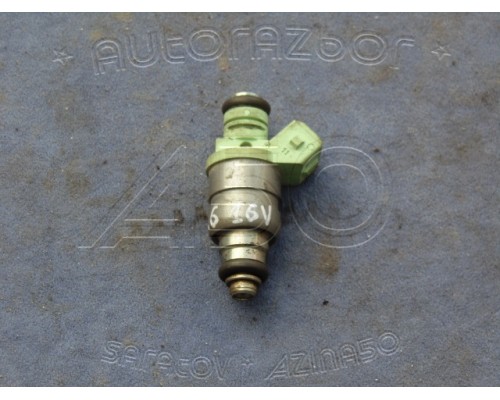 Форсунка инжекторная Daewoo Nexia 1995-2016 (96332261)- купить на ➦ А50-Авторазбор по цене 400.00р.. Отправка в регионы.