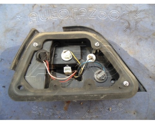 Фонарь задний Daewoo Nexia 1995-2016 ()- купить на ➦ А50-Авторазбор по цене 1000.00р.. Отправка в регионы.