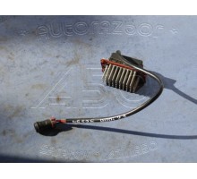 Резистор отопителя Audi 100 (45) 1991-1994