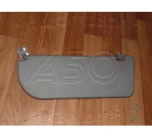 Козырек солнцезащитный Daewoo Nexia 1995-2016