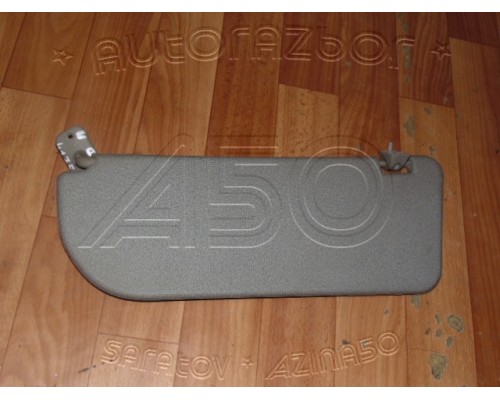 Козырек солнцезащитный Daewoo Nexia 1995-2016 (96191534)- купить на ➦ А50-Авторазбор по цене 200.00р.. Отправка в регионы.